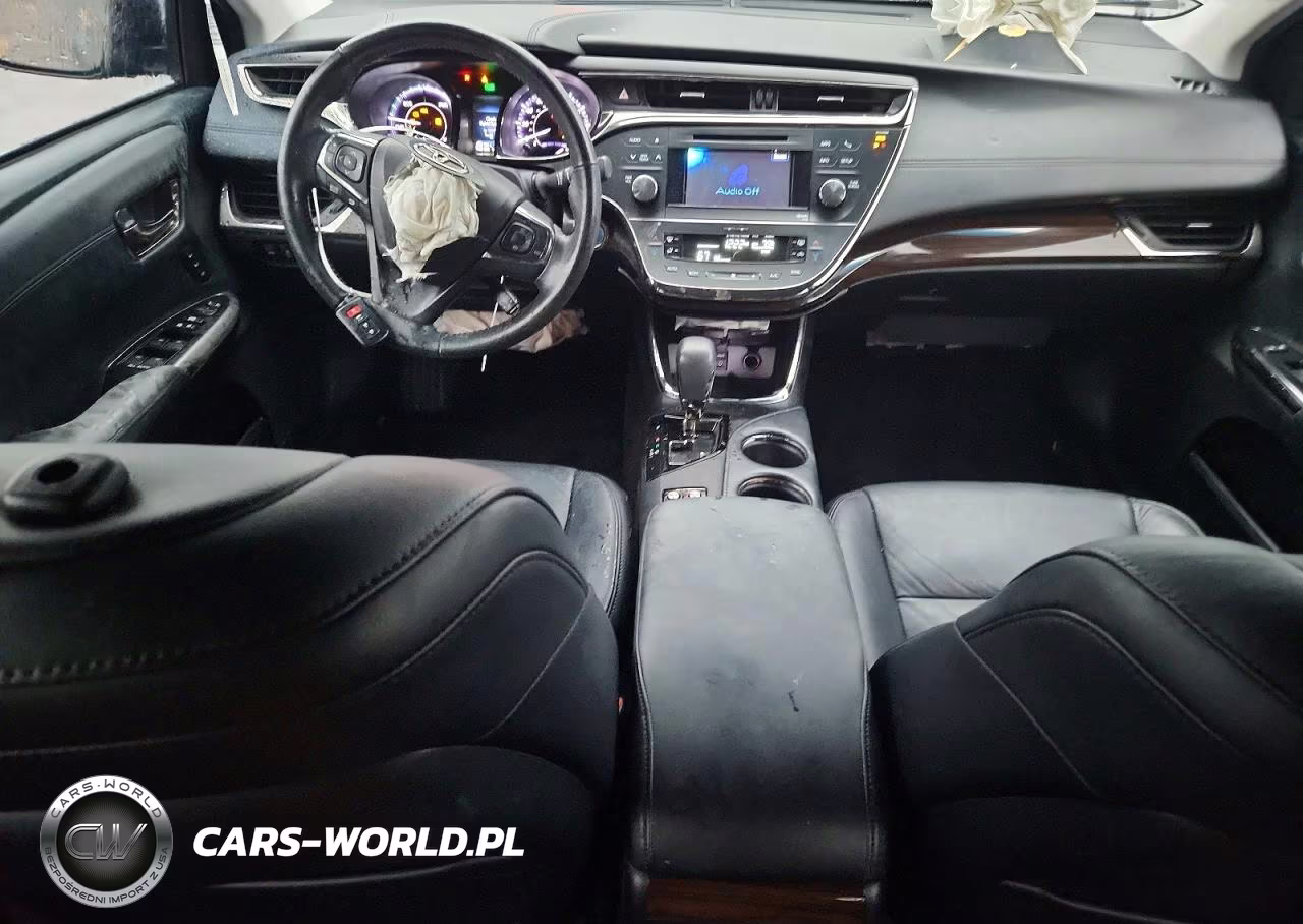 2014 Toyota Avalon Hybrid Xle Touring VIN:4T1BD1EBXEU020992 - 8