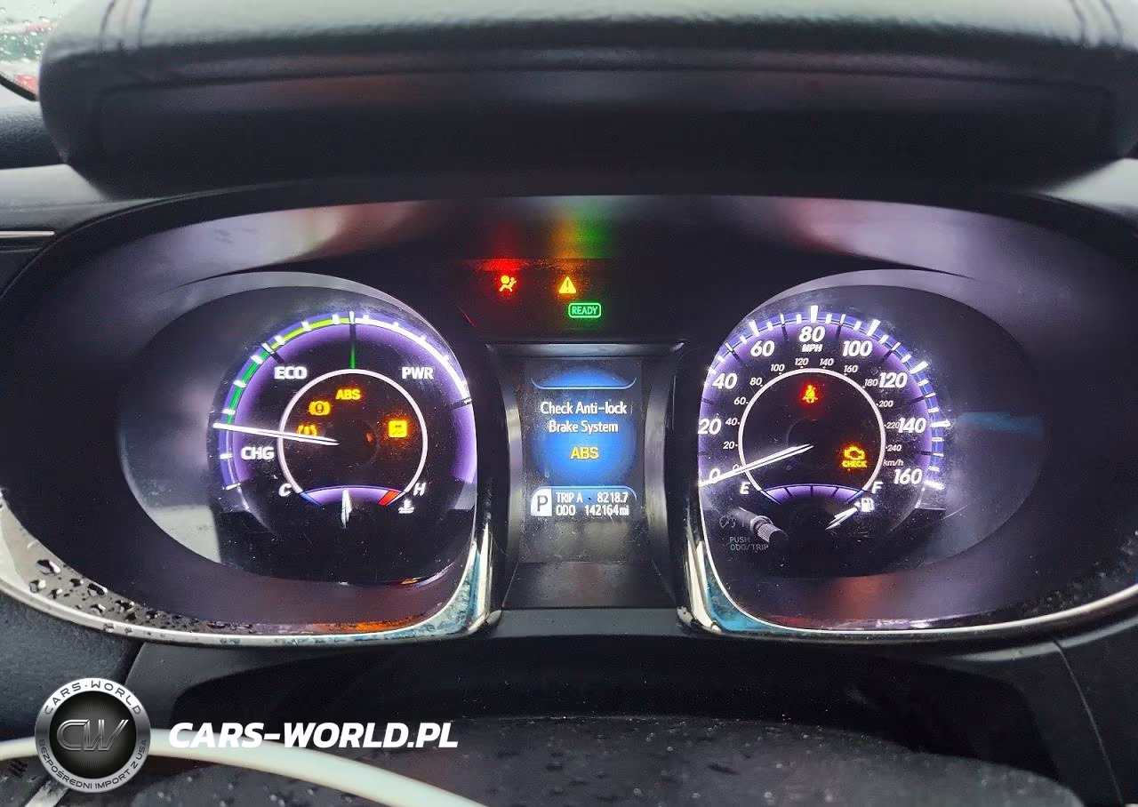 2014 Toyota Avalon Hybrid Xle Touring VIN:4T1BD1EBXEU020992 - 9