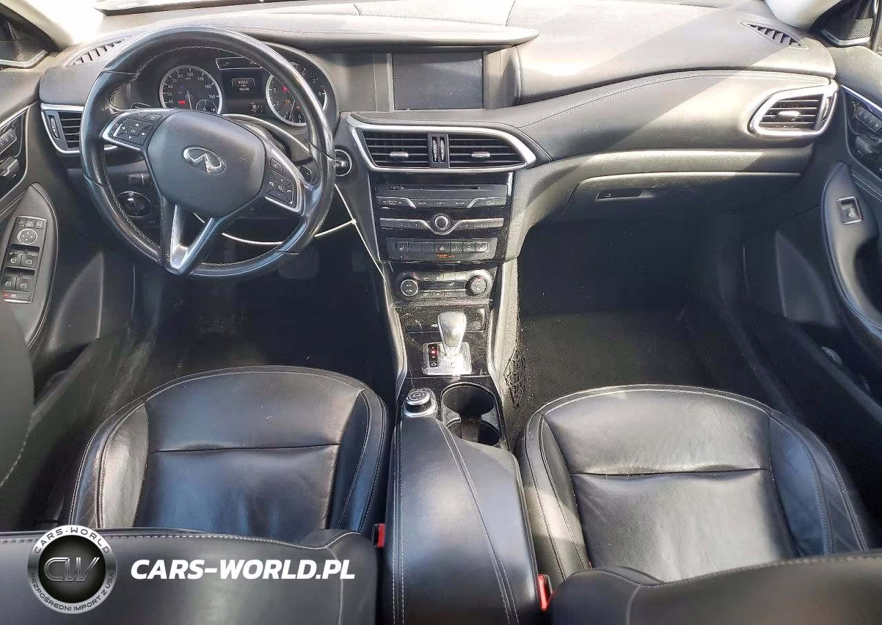 2017 Infiniti Qx30 Premium VIN:SJKCH5CR5HA022592 - 8