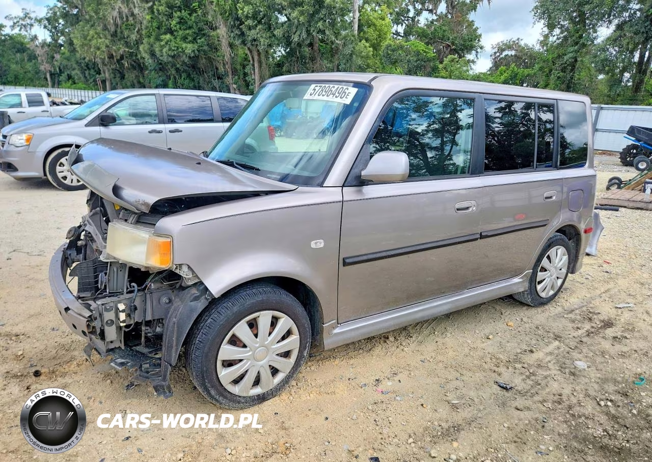 2005 Toyota Scion Xb
