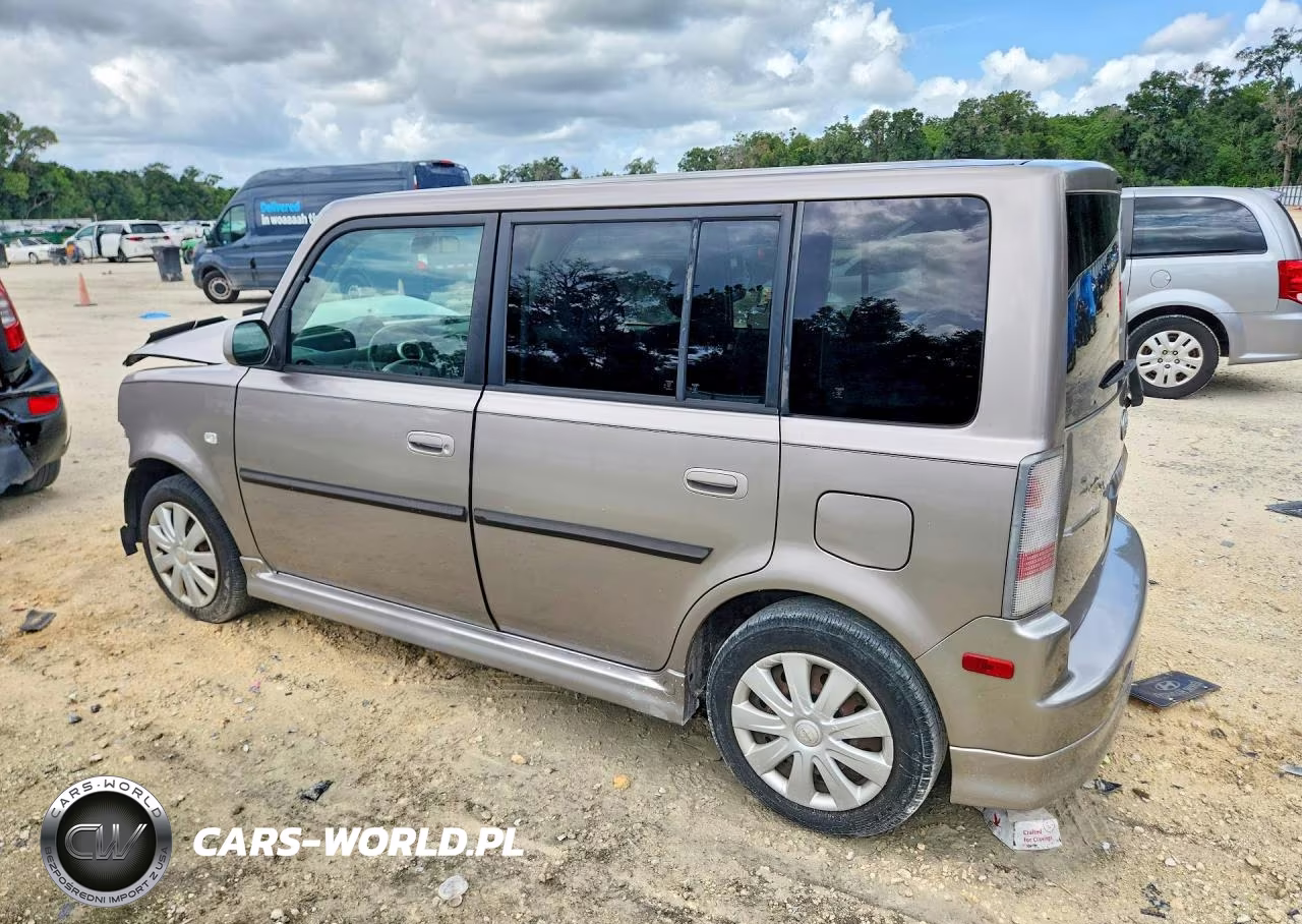 2005 Toyota Scion Xb VIN:JTLKT324X50205192 - 2