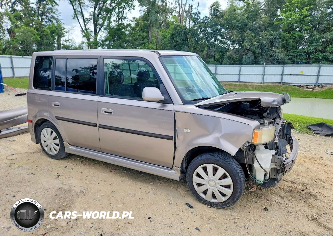 2005 Toyota Scion Xb VIN:JTLKT324X50205192 - 4