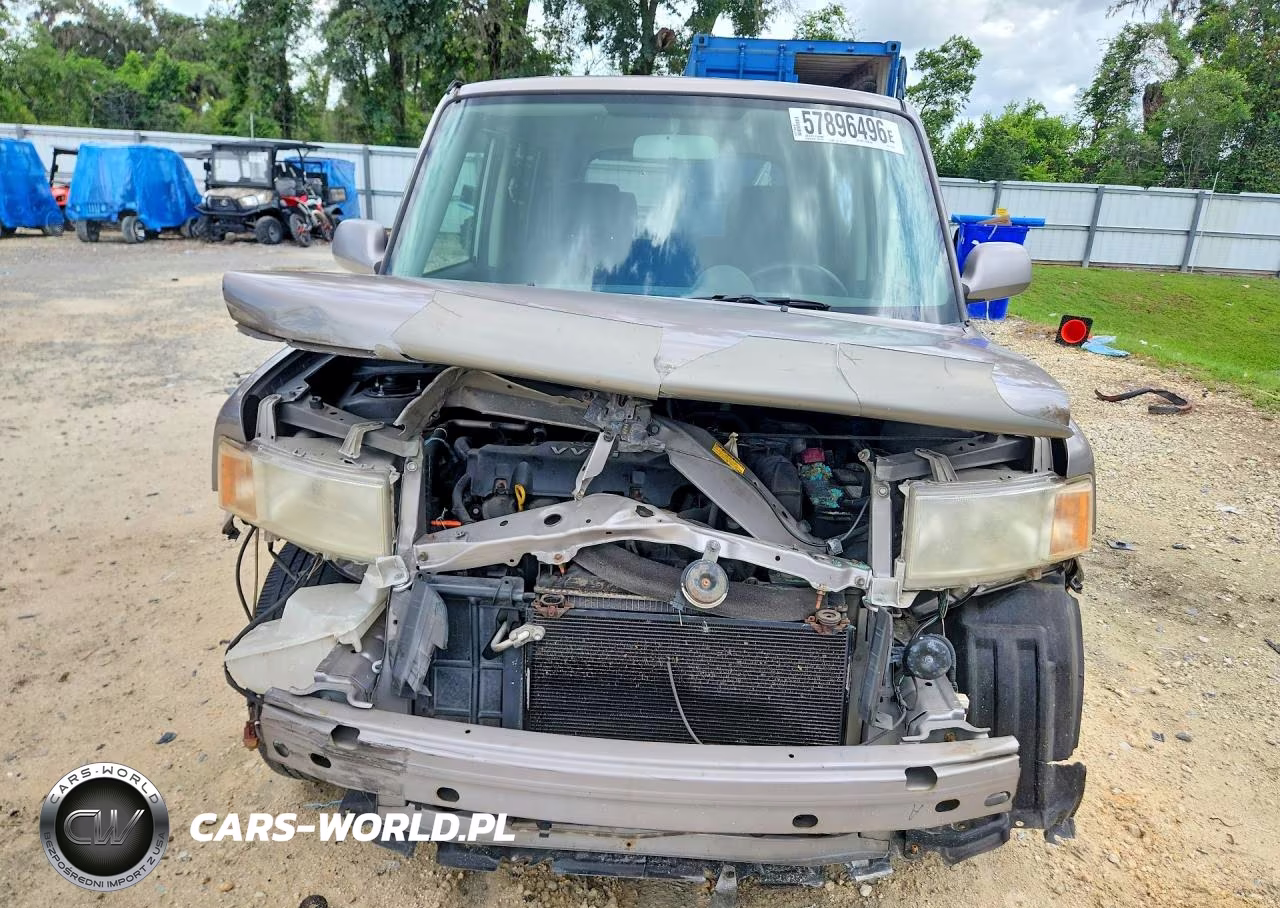 2005 Toyota Scion Xb VIN:JTLKT324X50205192 - 5
