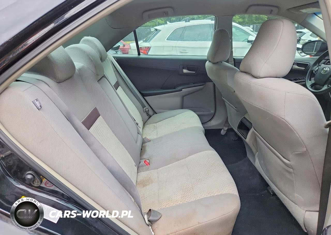 2012 Toyota Camry Le VIN:4T1BF1FK7CU182617 - 10