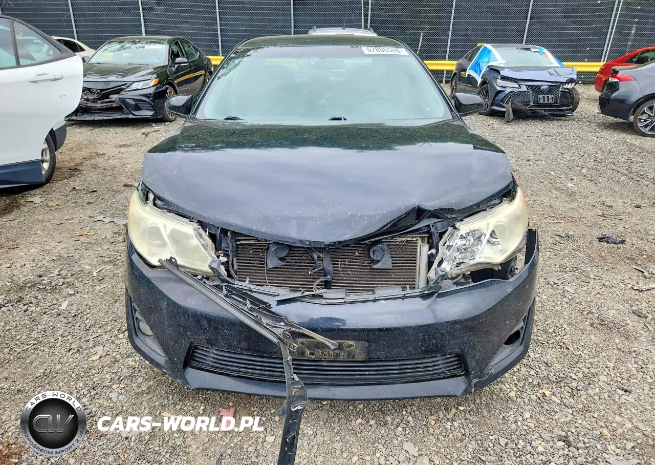 2012 Toyota Camry Le VIN:4T1BF1FK7CU182617 - 5