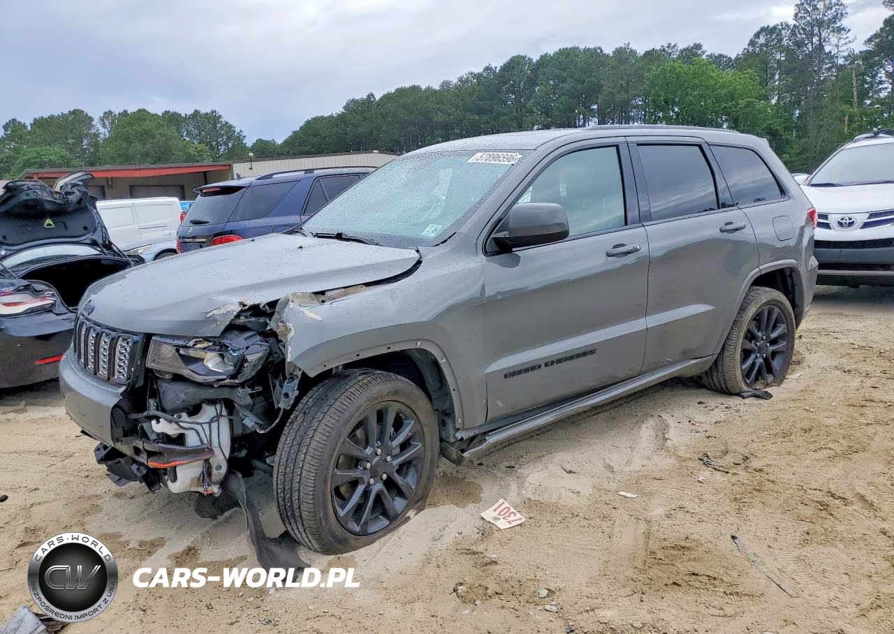 2020 Jeep Grand Cherokee Laredo – zdjęcie 1 z 13