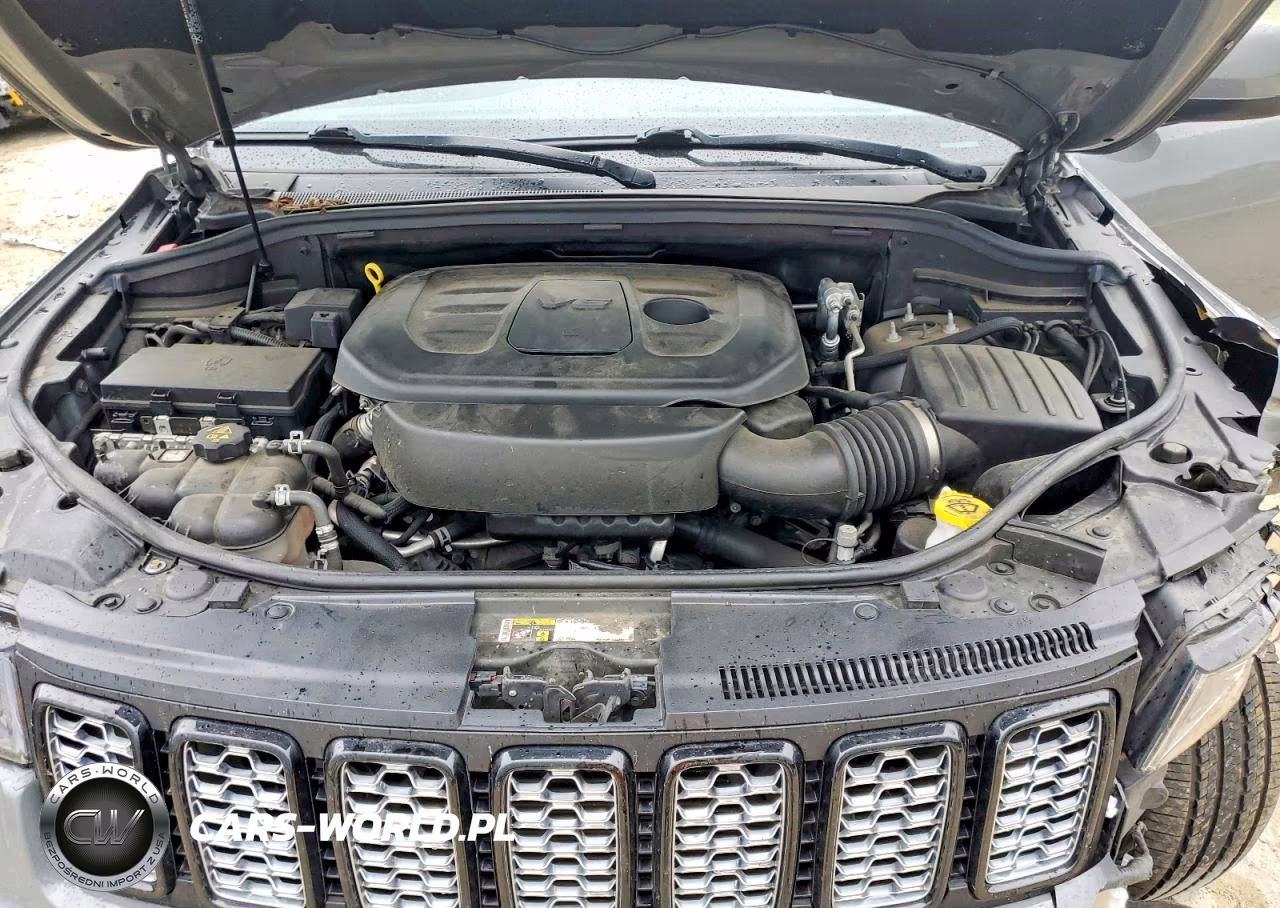 2020 Jeep Grand Cherokee Laredo VIN:1C4RJFAG2LC311760 - 12