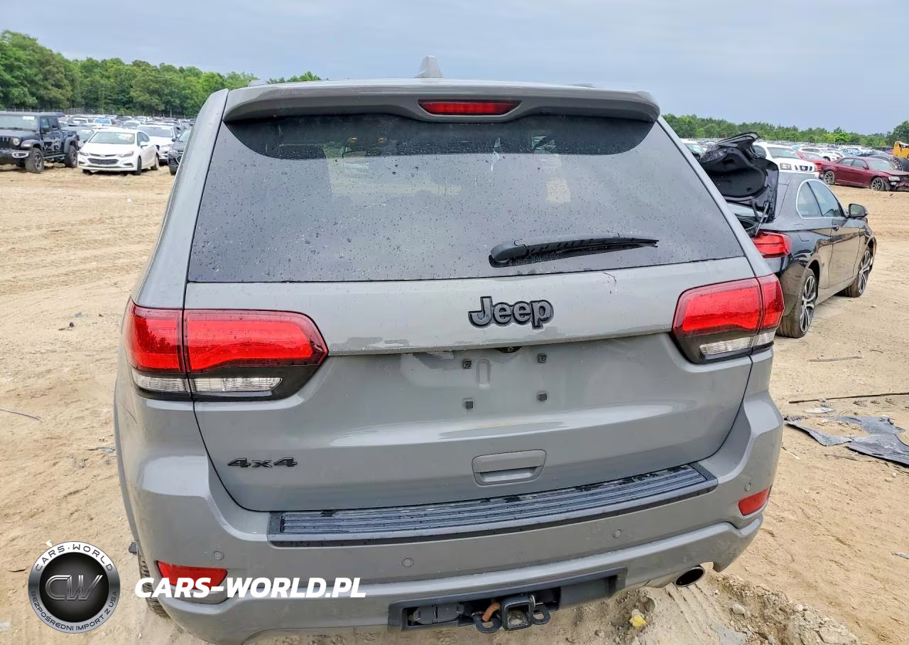 2020 Jeep Grand Cherokee Laredo VIN:1C4RJFAG2LC311760 - 6