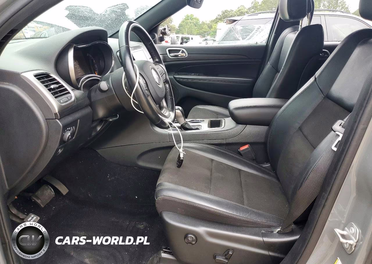 2020 Jeep Grand Cherokee Laredo VIN:1C4RJFAG2LC311760 - 7