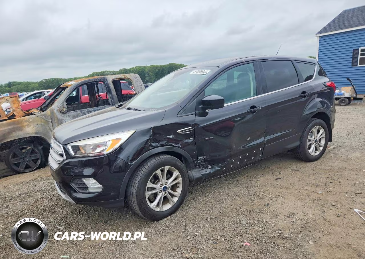 2019 Ford Escape Se