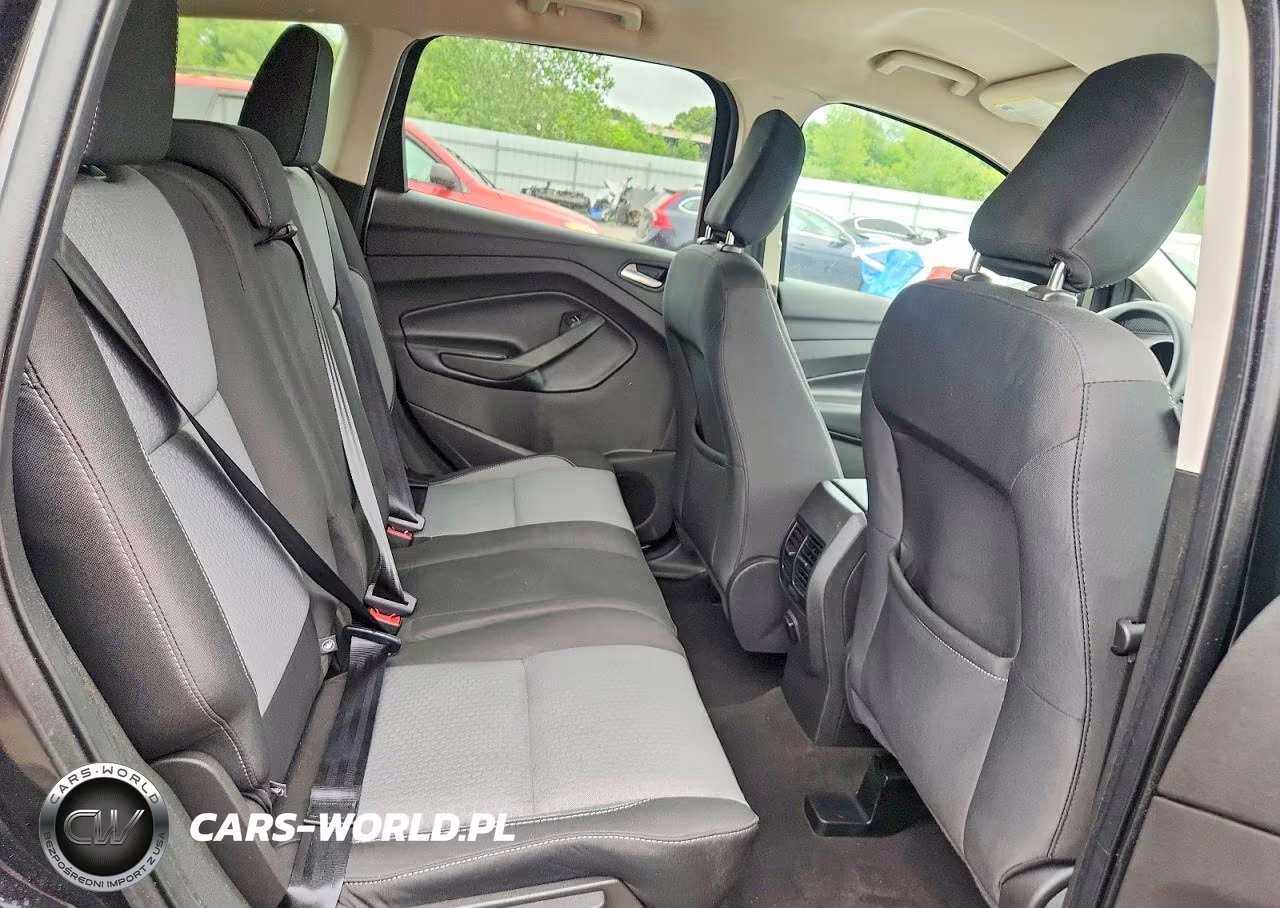 2019 Ford Escape Se VIN:1FMCU9GD6KUB18169 - 11