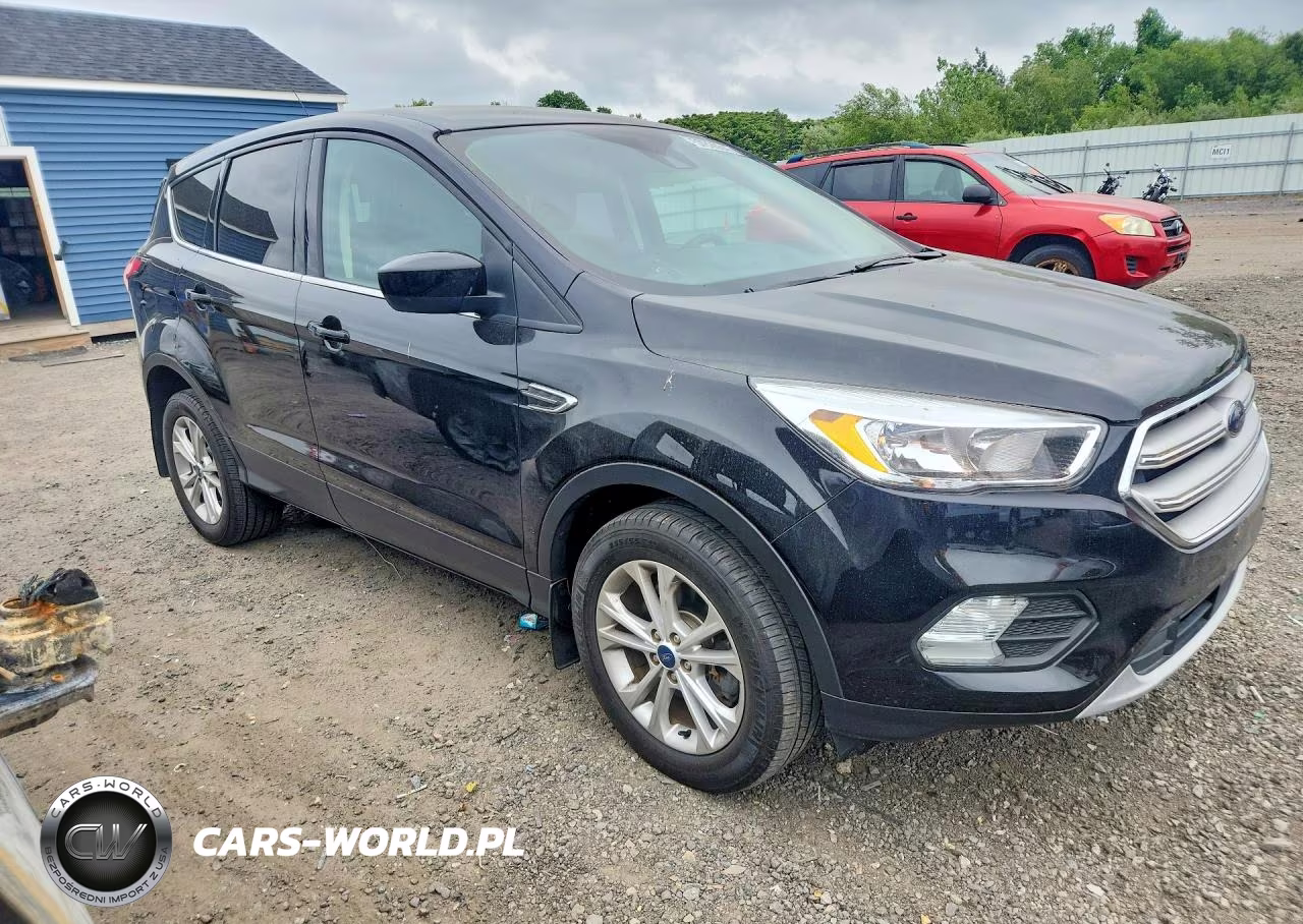 2019 Ford Escape Se VIN:1FMCU9GD6KUB18169 - 4