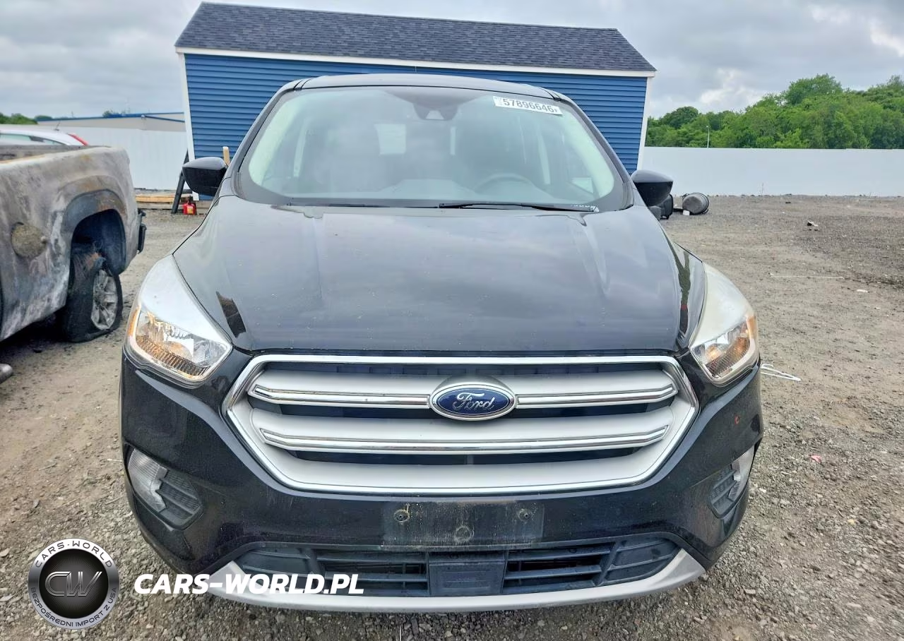 2019 Ford Escape Se VIN:1FMCU9GD6KUB18169 - 5