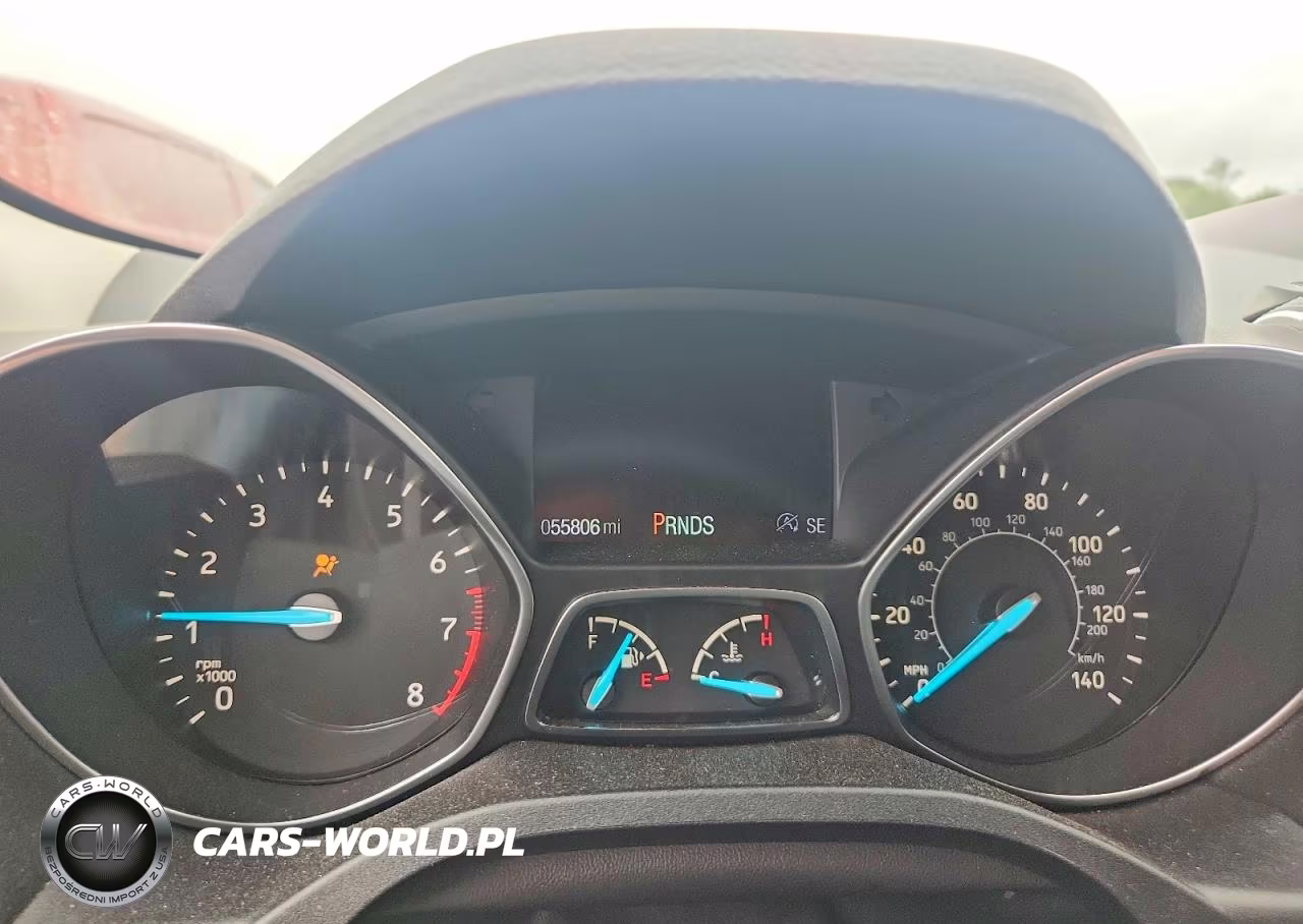 2019 Ford Escape Se VIN:1FMCU9GD6KUB18169 - 9