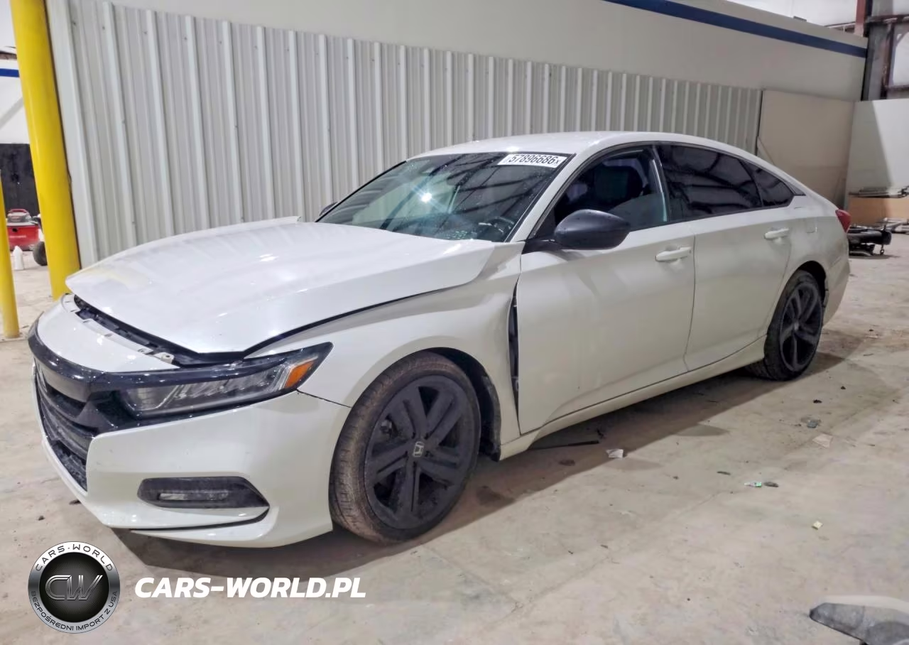 2020 Honda Accord Sport – zdjęcie 1 z 12