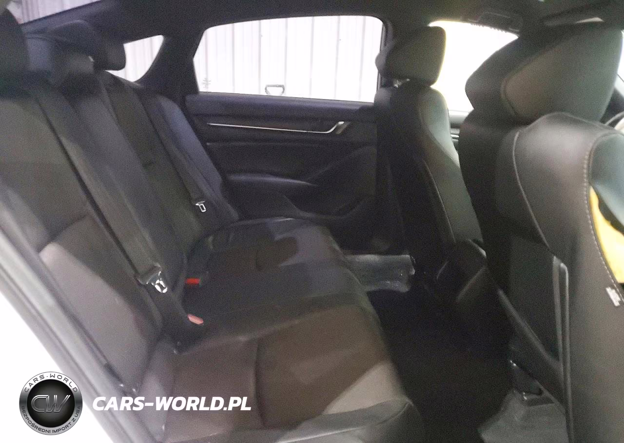 2020 Honda Accord Sport VIN:1HGCV1F35LA011887 - 10