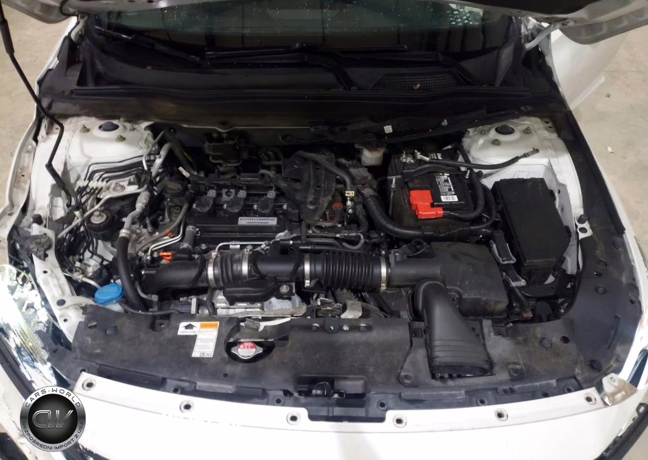 2020 Honda Accord Sport VIN:1HGCV1F35LA011887 - 11