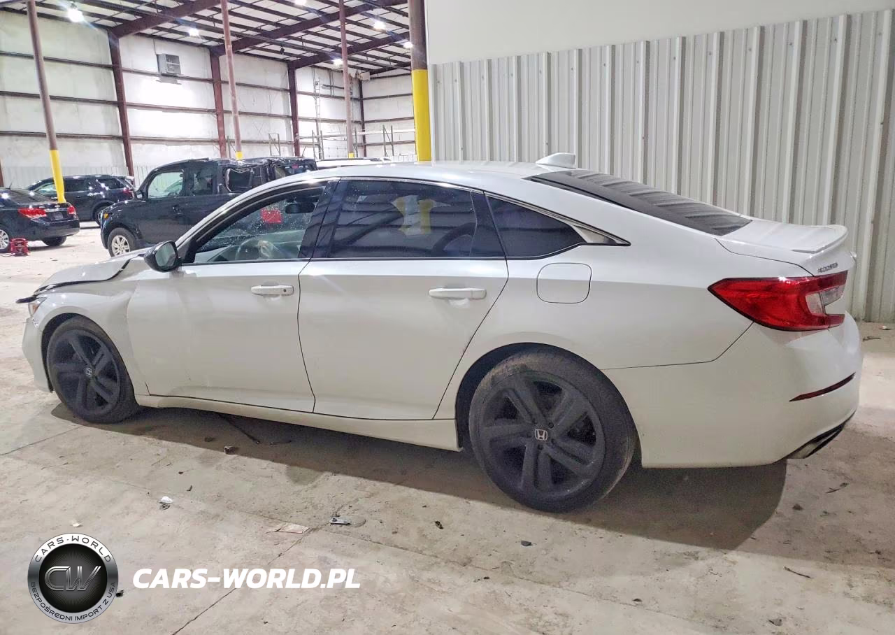 2020 Honda Accord Sport VIN:1HGCV1F35LA011887 - 2
