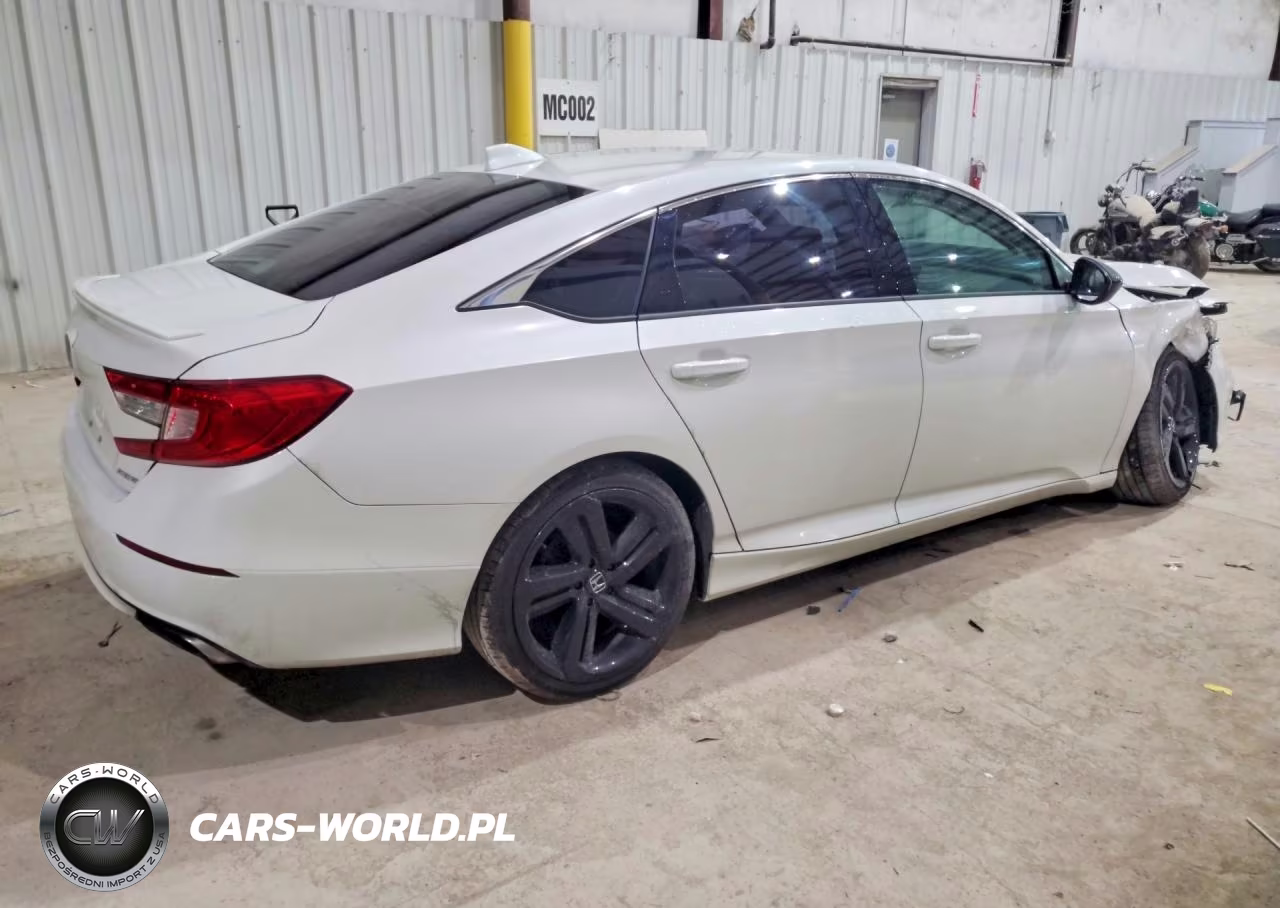 2020 Honda Accord Sport VIN:1HGCV1F35LA011887 - 3