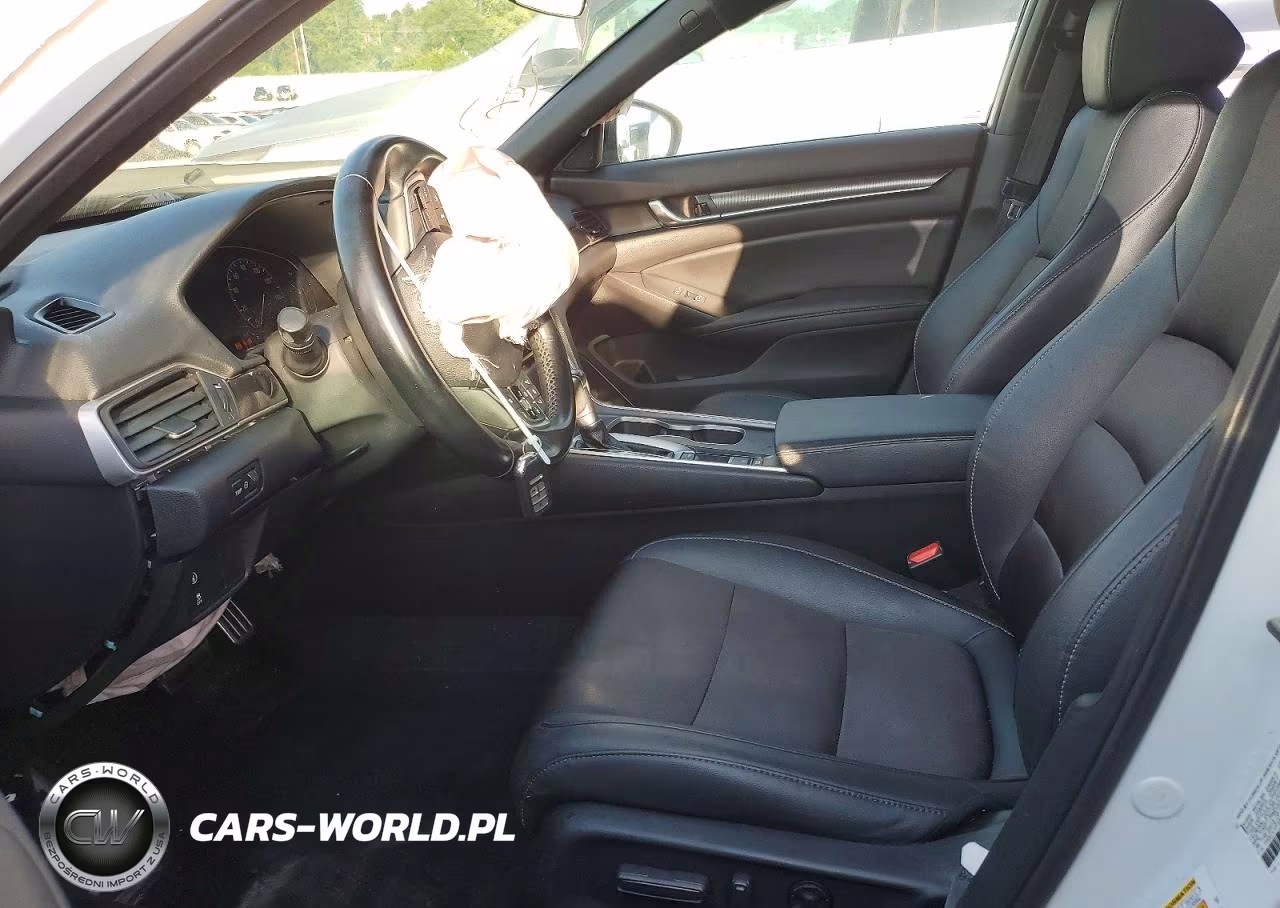2020 Honda Accord Sport VIN:1HGCV1F35LA011887 - 7