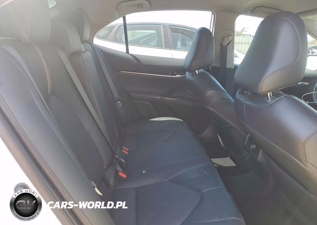 2020 Toyota Camry Xle VIN:4T1F11AK6LU897993 - 10