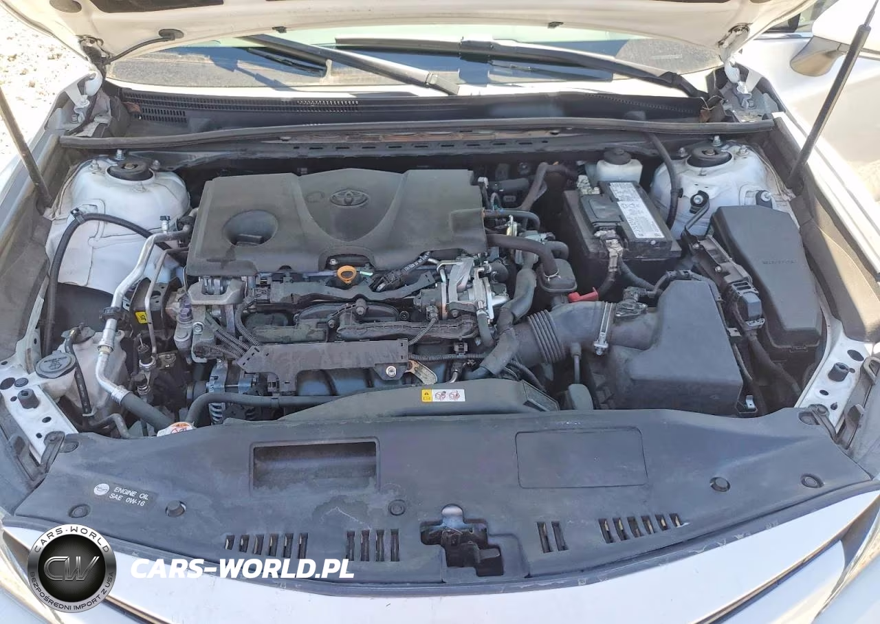 2020 Toyota Camry Xle VIN:4T1F11AK6LU897993 - 11