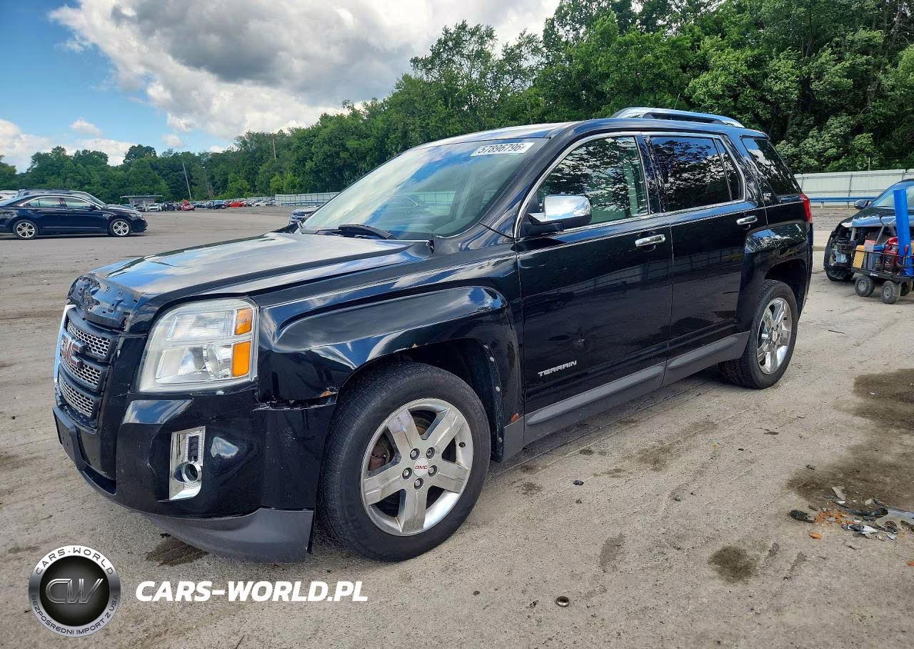 2012 GMC Terrain Slt