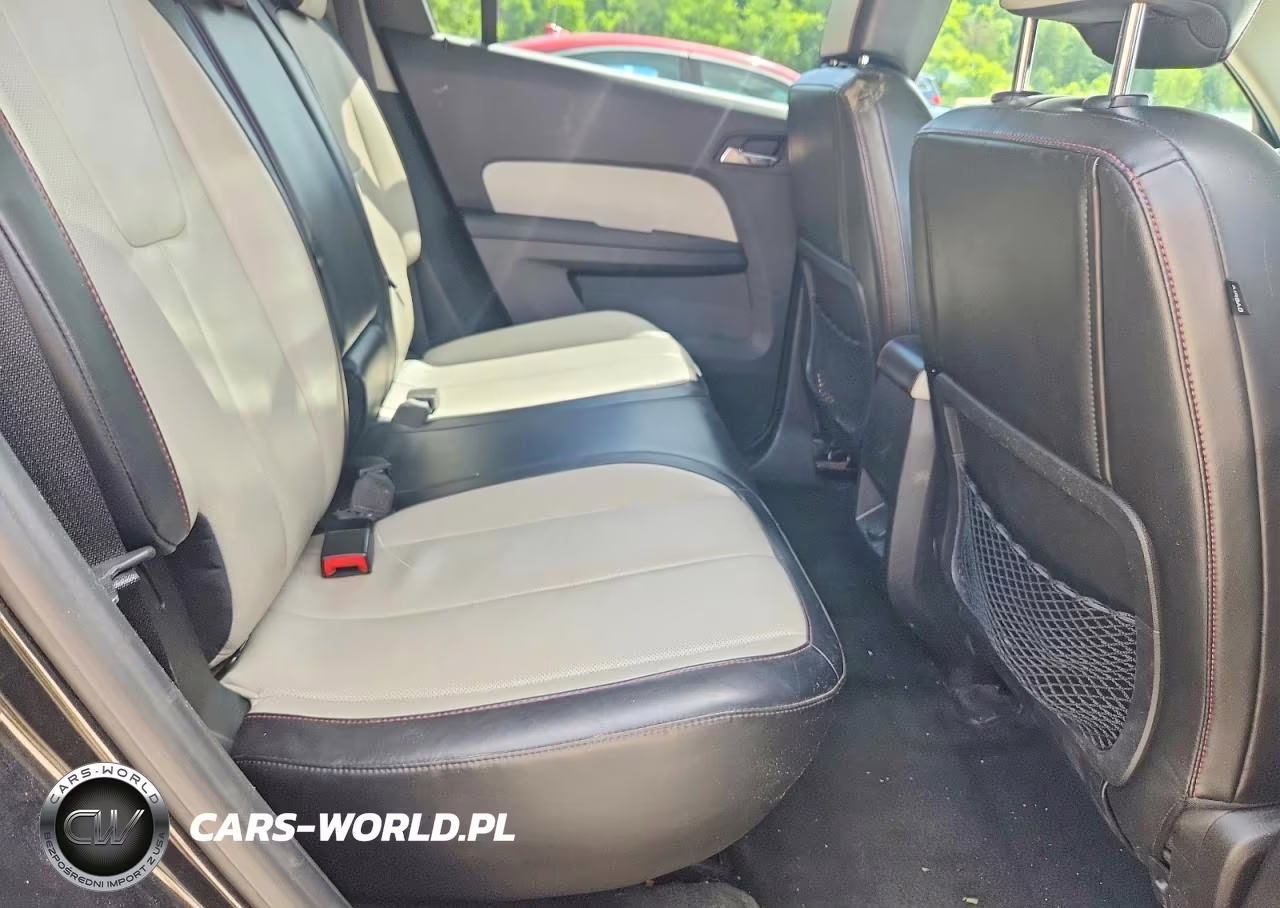 2012 GMC Terrain Slt VIN:2GKFLXE58C6125553 - 11