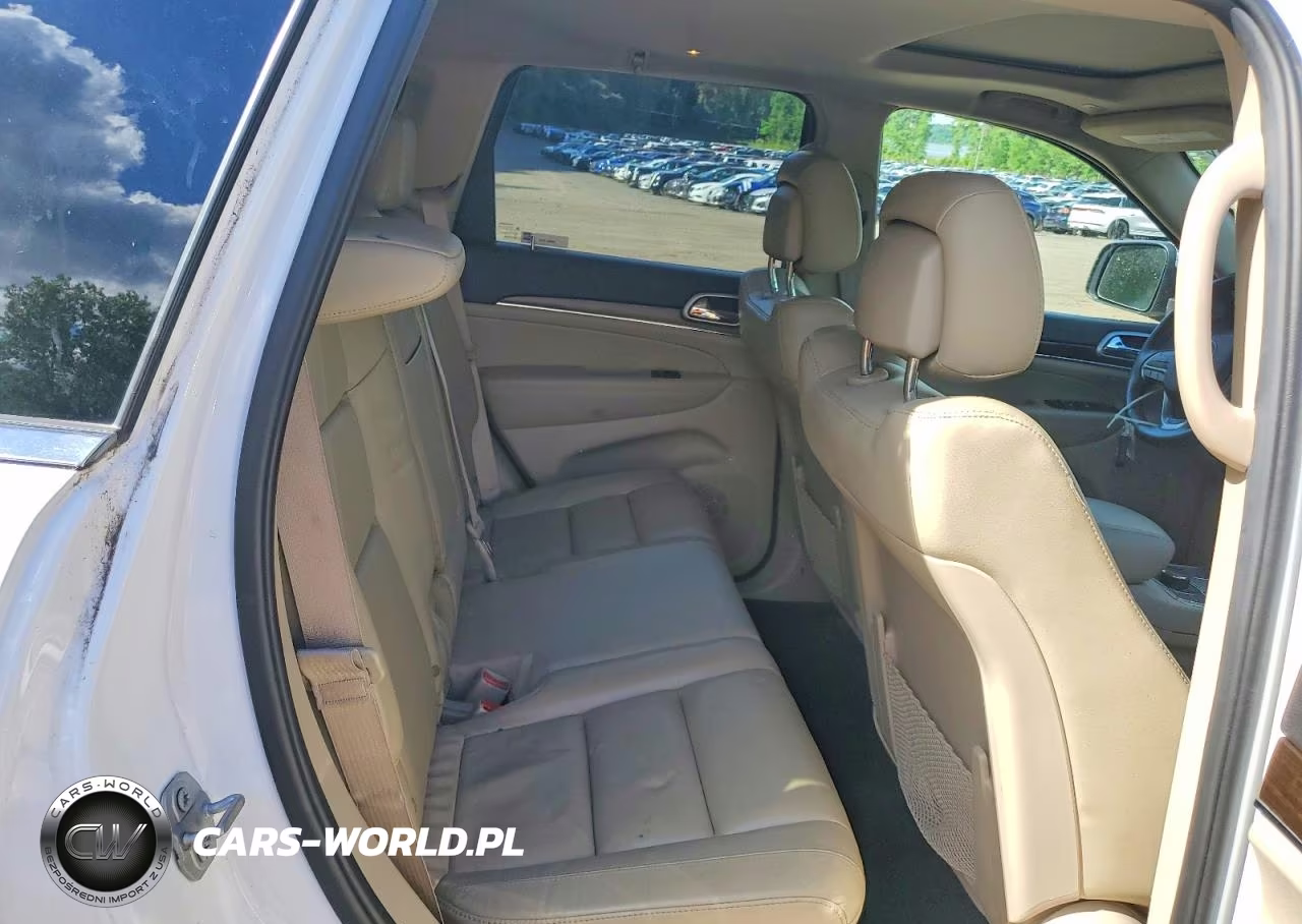 2018 Jeep Grand Cherokee Limited VIN:1C4RJFBG0JC484012 - 11