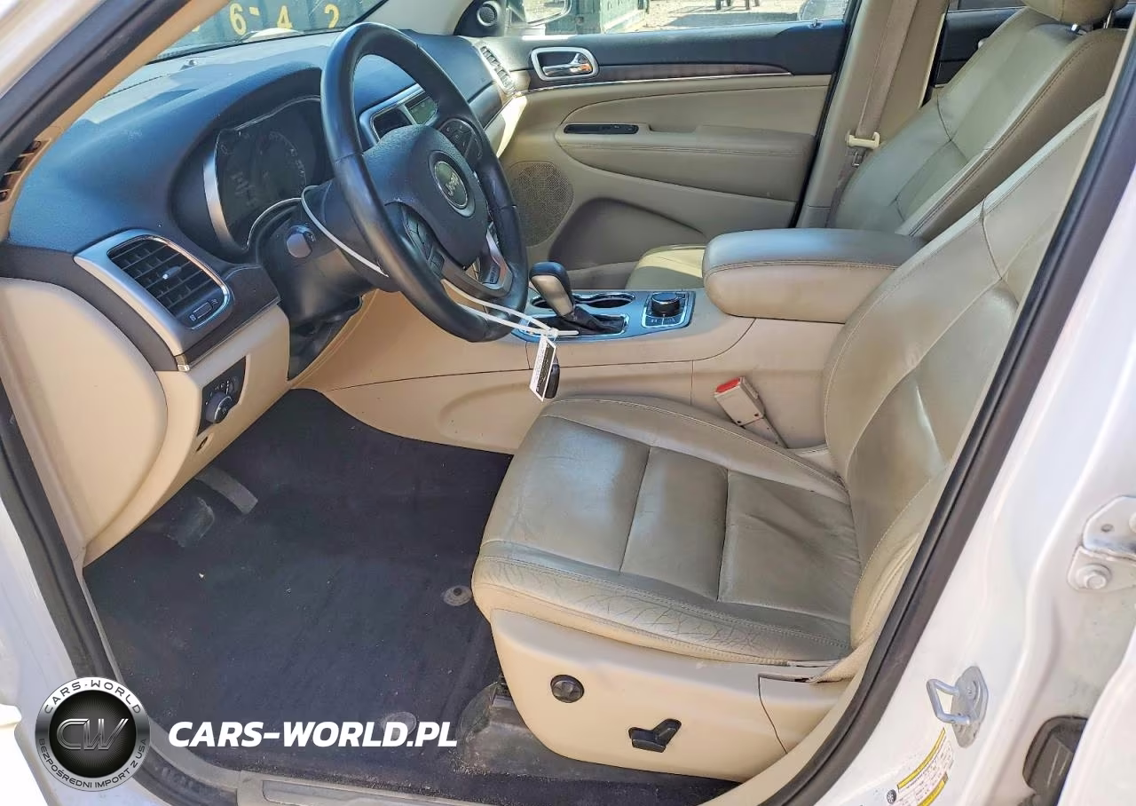 2018 Jeep Grand Cherokee Limited VIN:1C4RJFBG0JC484012 - 7