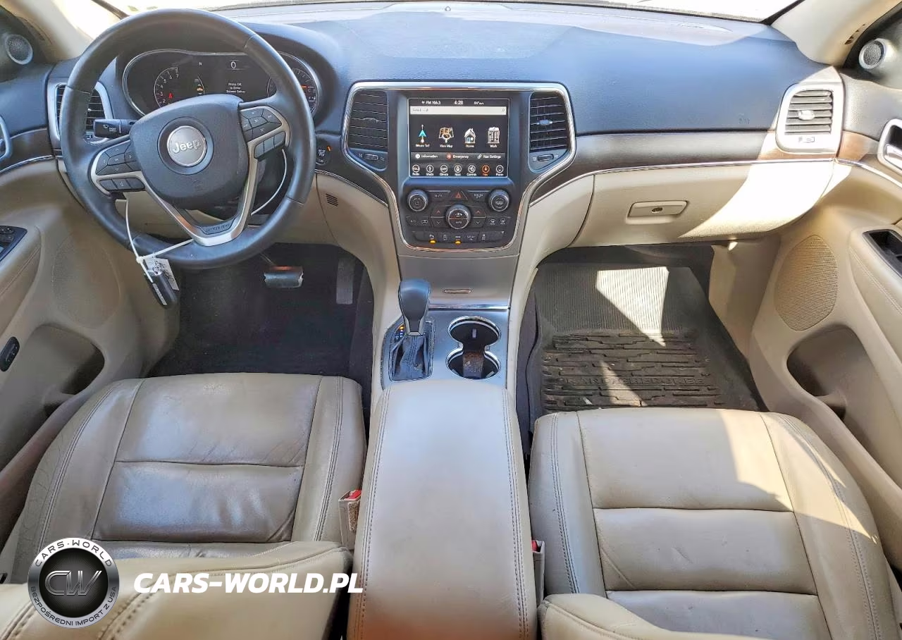2018 Jeep Grand Cherokee Limited VIN:1C4RJFBG0JC484012 - 8