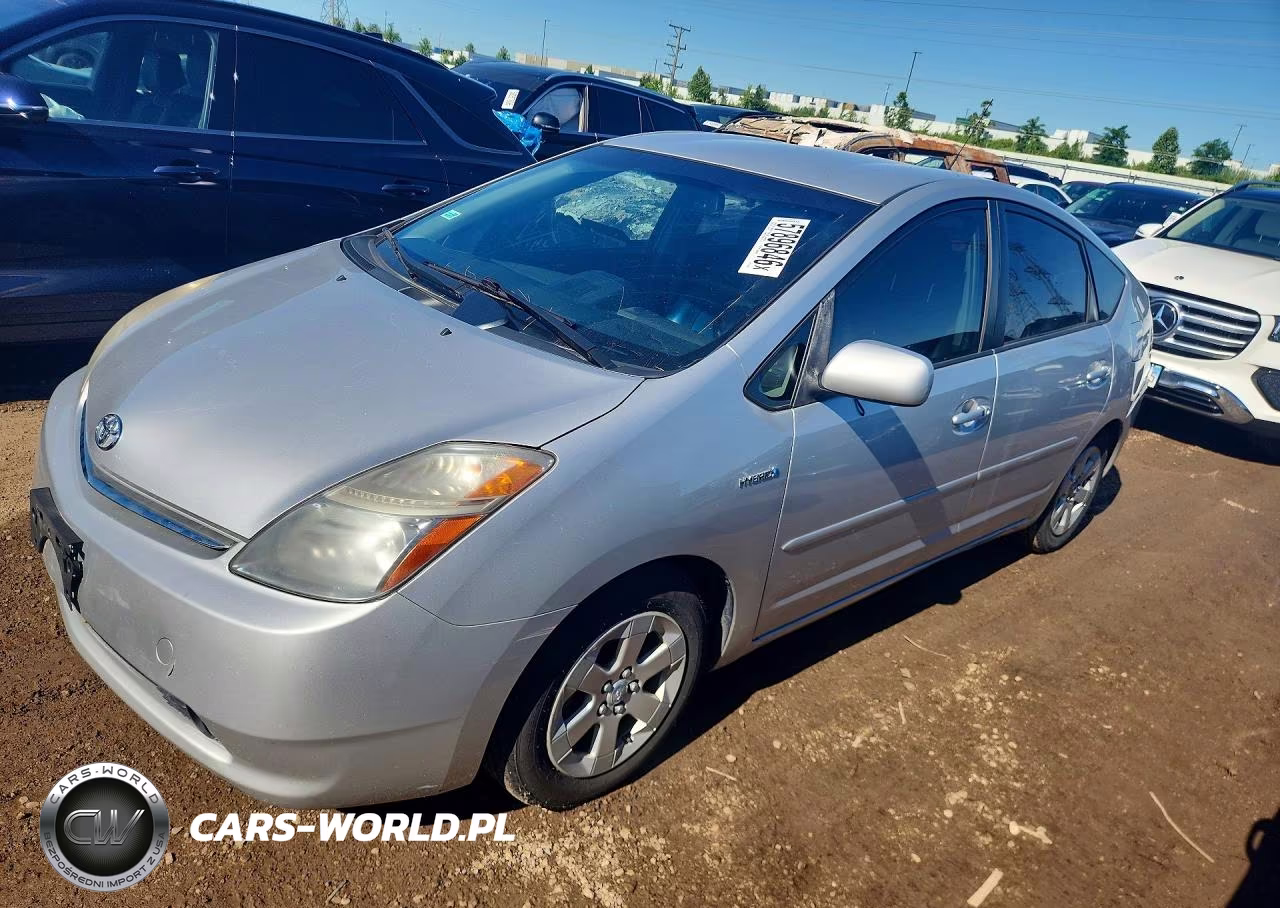 2007 Toyota Prius Base
