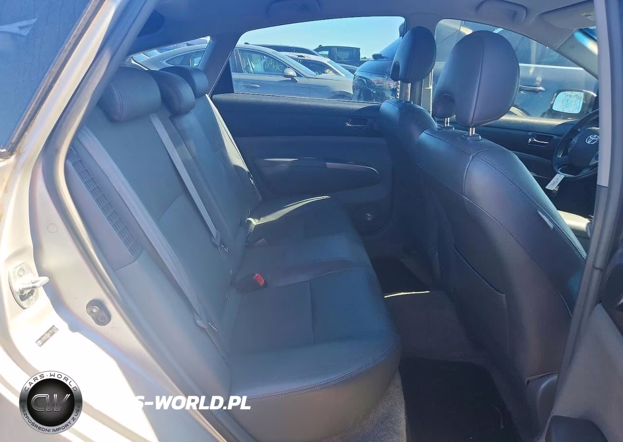 2007 Toyota Prius Base VIN:JTDKB20U677616384 - 10