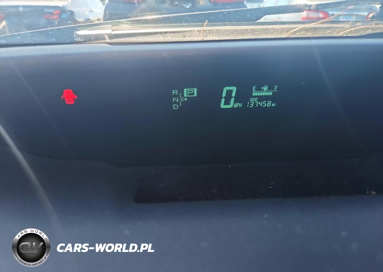 2007 Toyota Prius Base VIN:JTDKB20U677616384 - 9