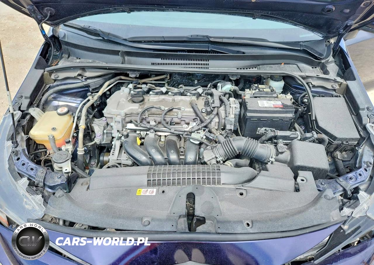 2021 Toyota Corolla Le VIN:JTDEPMAE0MJ133294 - 11