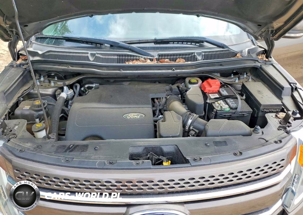 2015 Ford Explorer Limited VIN:1FM5K8F84FGB72426 - 12