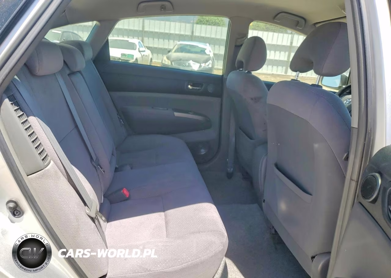 2008 Toyota Prius Base VIN:JTDKB20U583361736 - 10