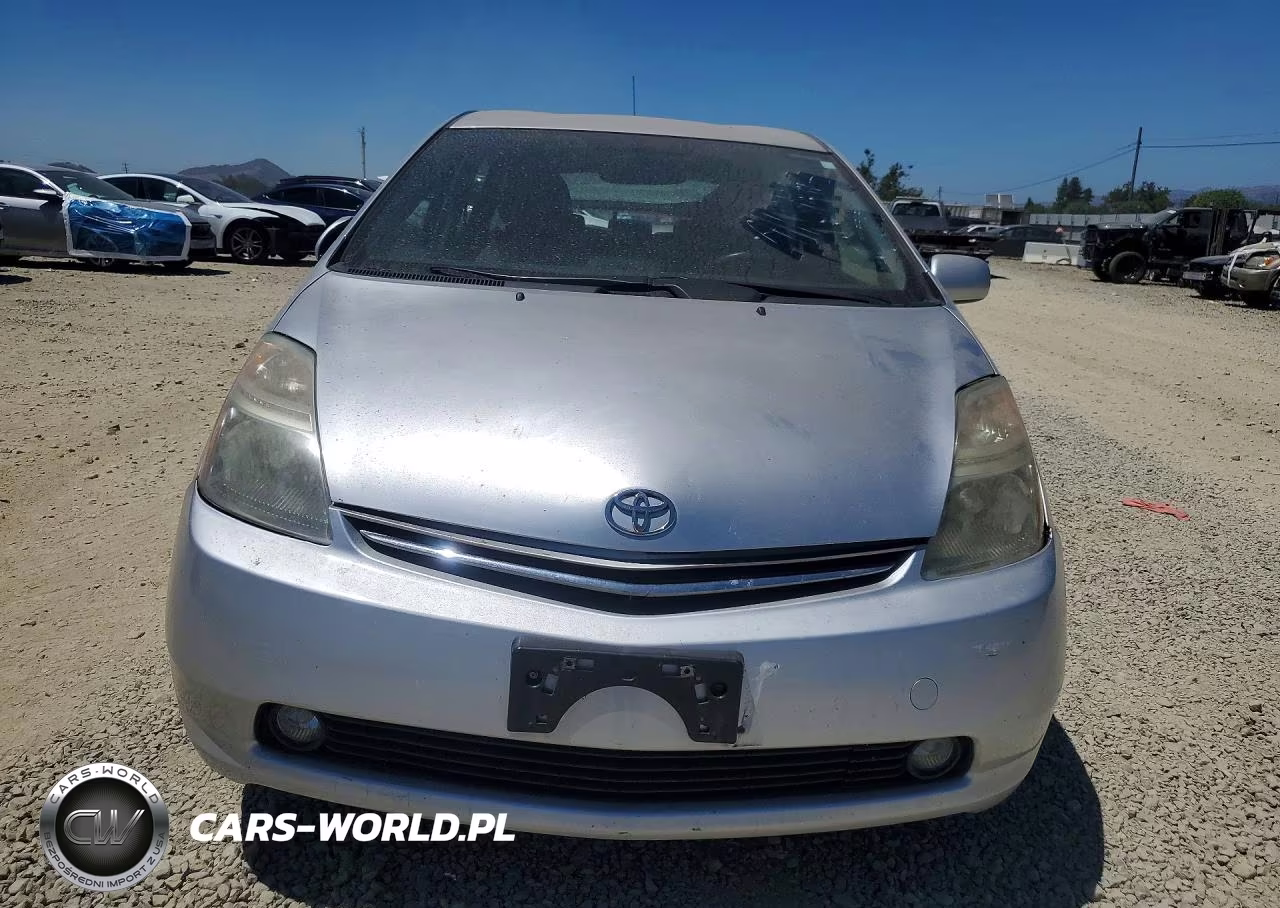 2008 Toyota Prius Base VIN:JTDKB20U583361736 - 5
