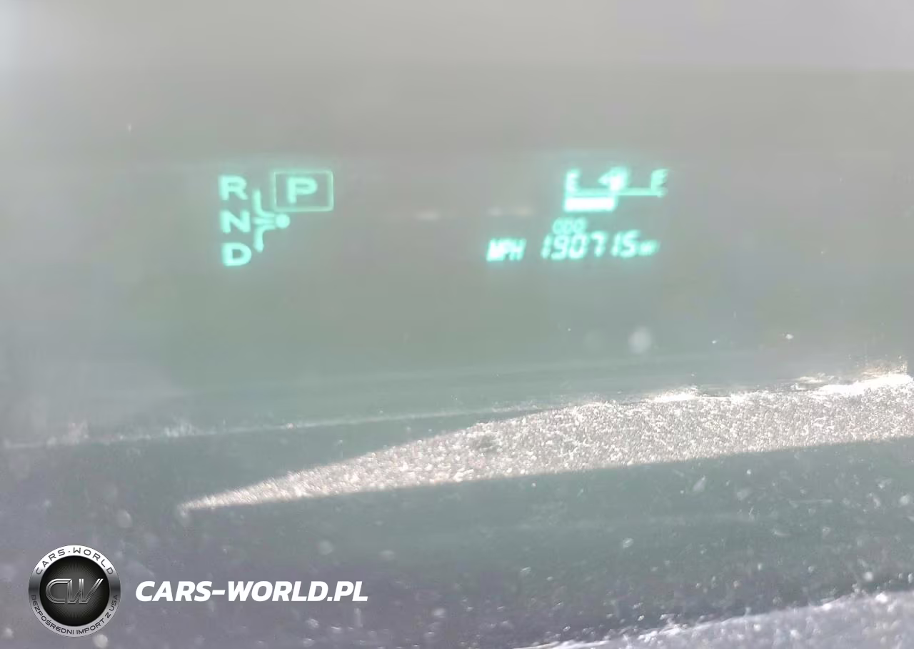 2008 Toyota Prius Base VIN:JTDKB20U583361736 - 9