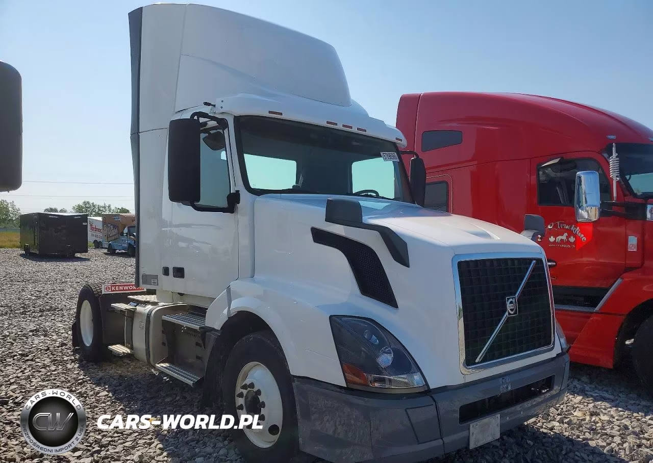 2018 Volvo Vn Vnl