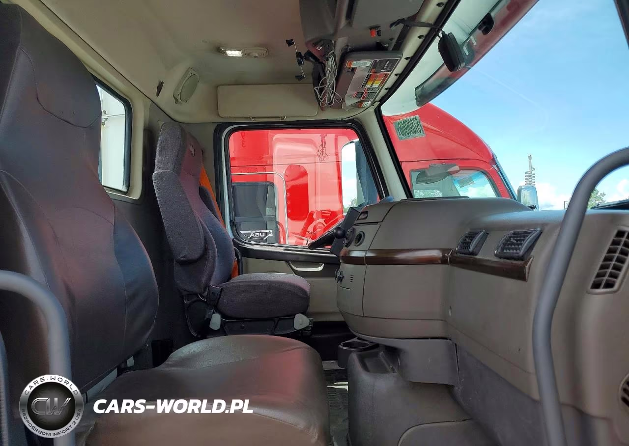2018 Volvo Vn Vnl VIN:4V4N39TG4JN892840 - 6