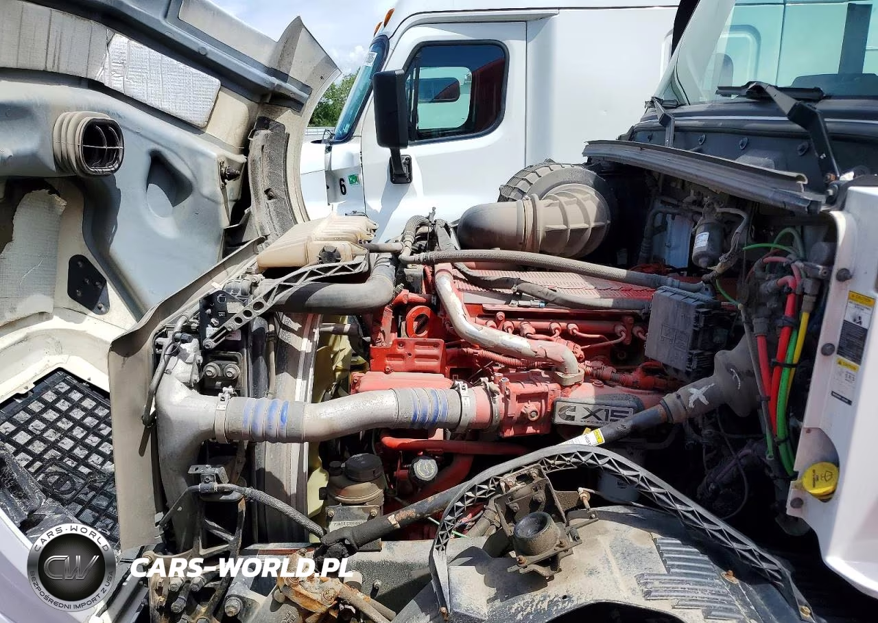 2018 Volvo Vn Vnl VIN:4V4N39TG4JN892840 - 7