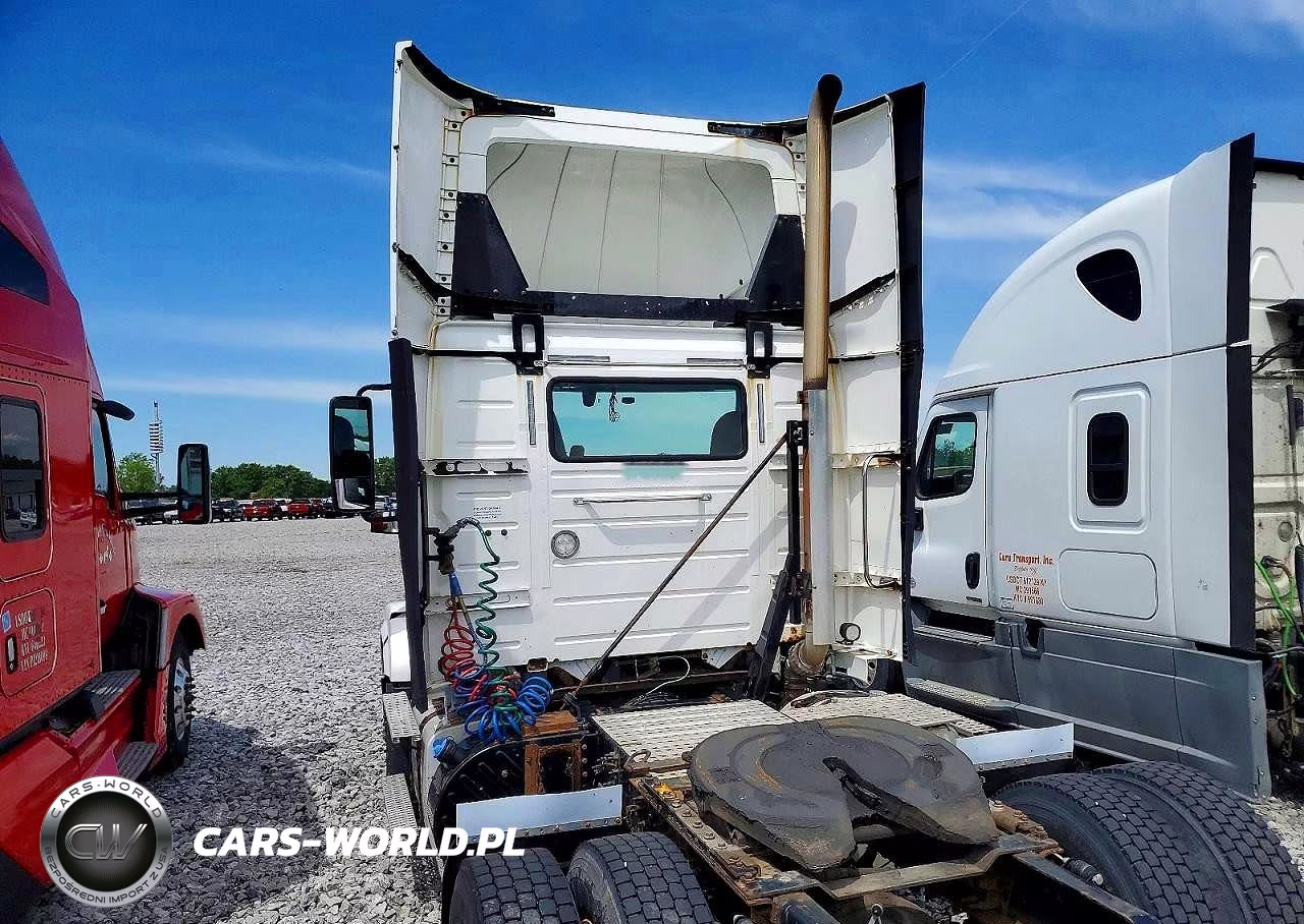 2018 Volvo Vn Vnl VIN:4V4N39TG4JN892840 - 9