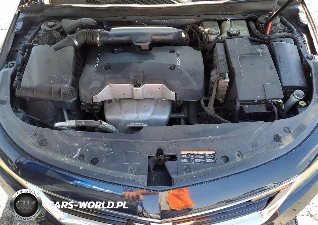 2015 Chevrolet Impala Ls VIN:2G11X5SLXF9115698 - 11