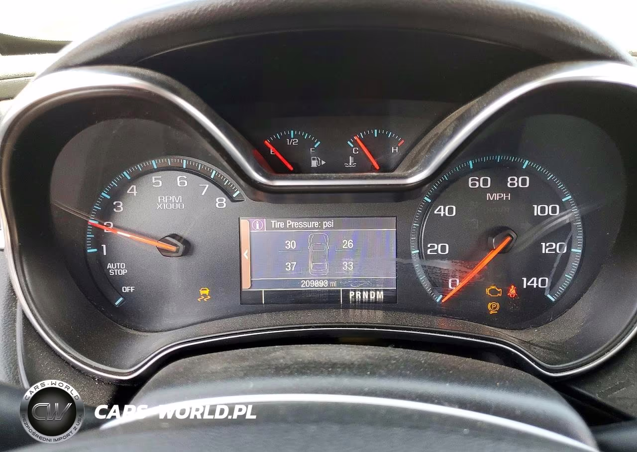 2015 Chevrolet Impala Ls VIN:2G11X5SLXF9115698 - 9