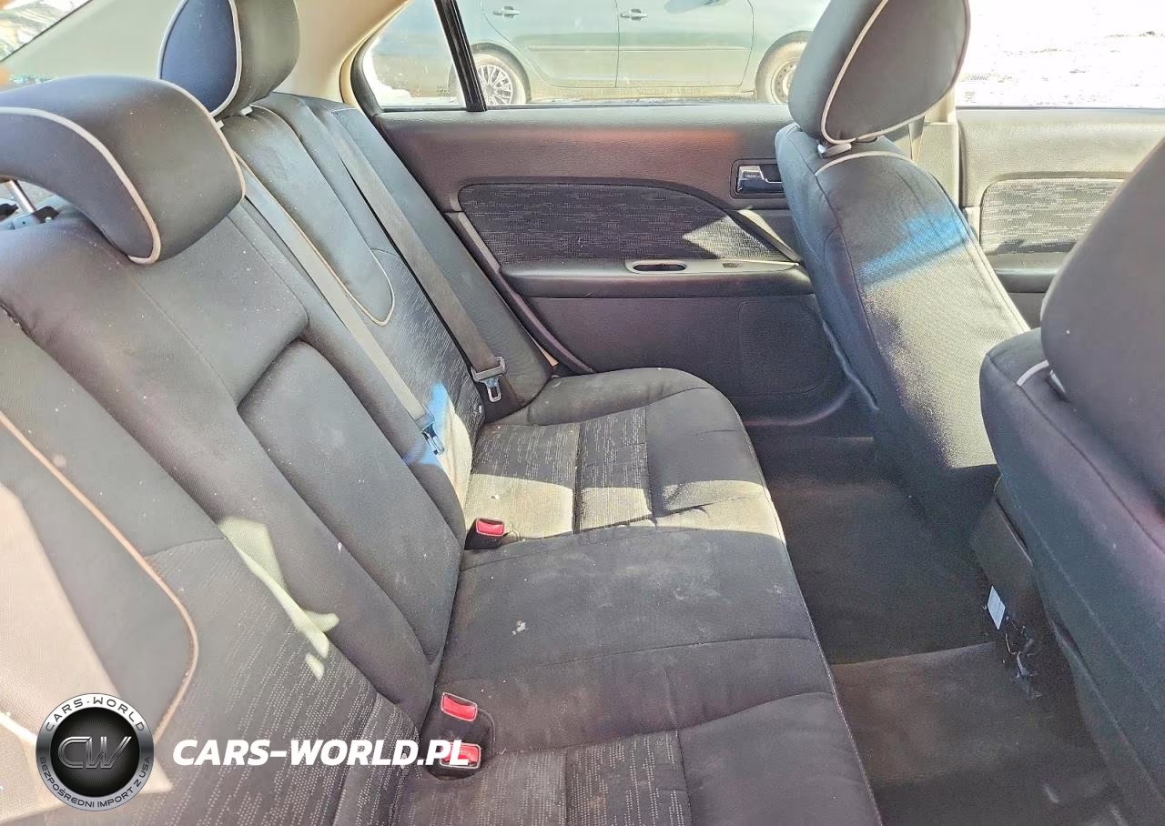 2011 Ford Fusion VIN:3FAHP0HA5BR199146 - 10