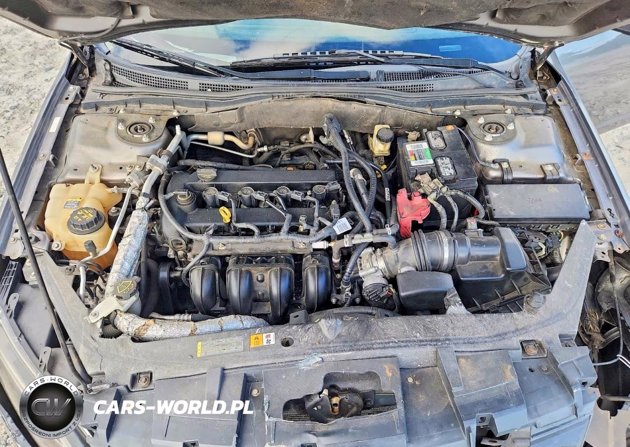 2011 Ford Fusion VIN:3FAHP0HA5BR199146 - 11