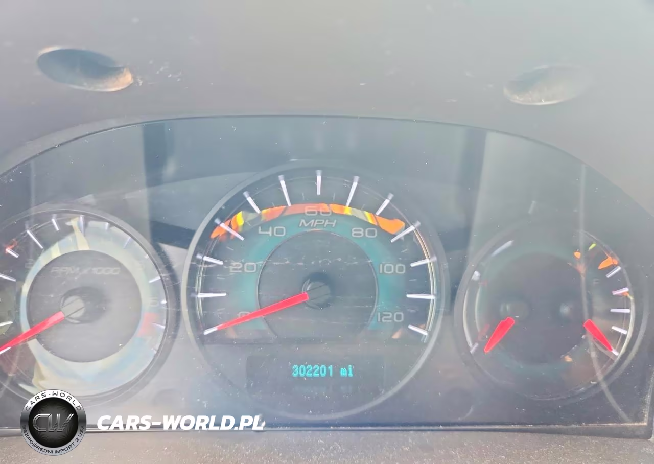 2011 Ford Fusion VIN:3FAHP0HA5BR199146 - 9