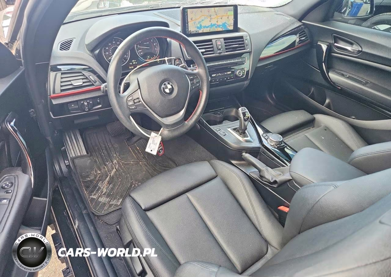 2016 BMW 228 Xi Sulev VIN:WBA1G9C54GV599622 - 8