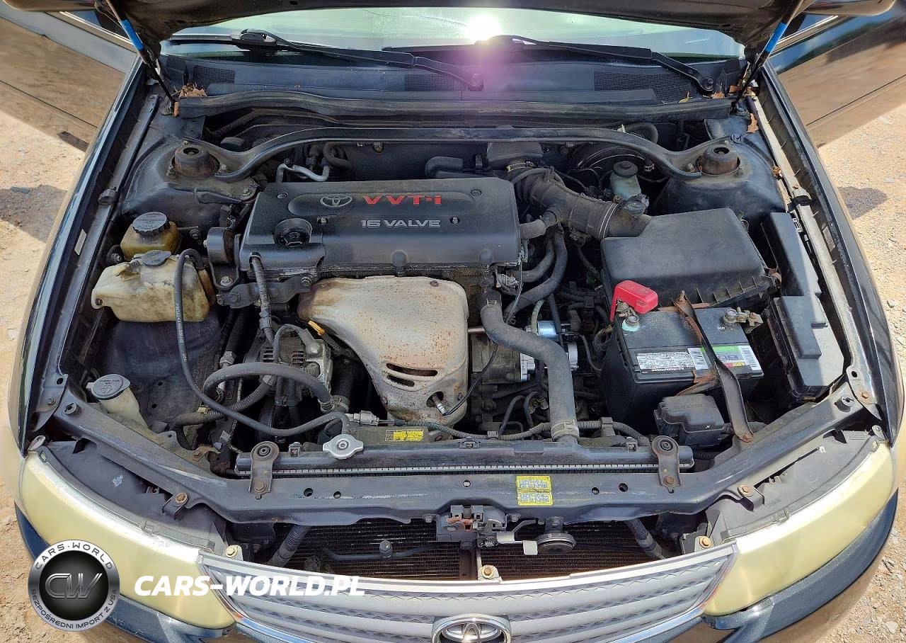 2002 Toyota Camry Solara Se VIN:2T1CE22P42C012827 - 11